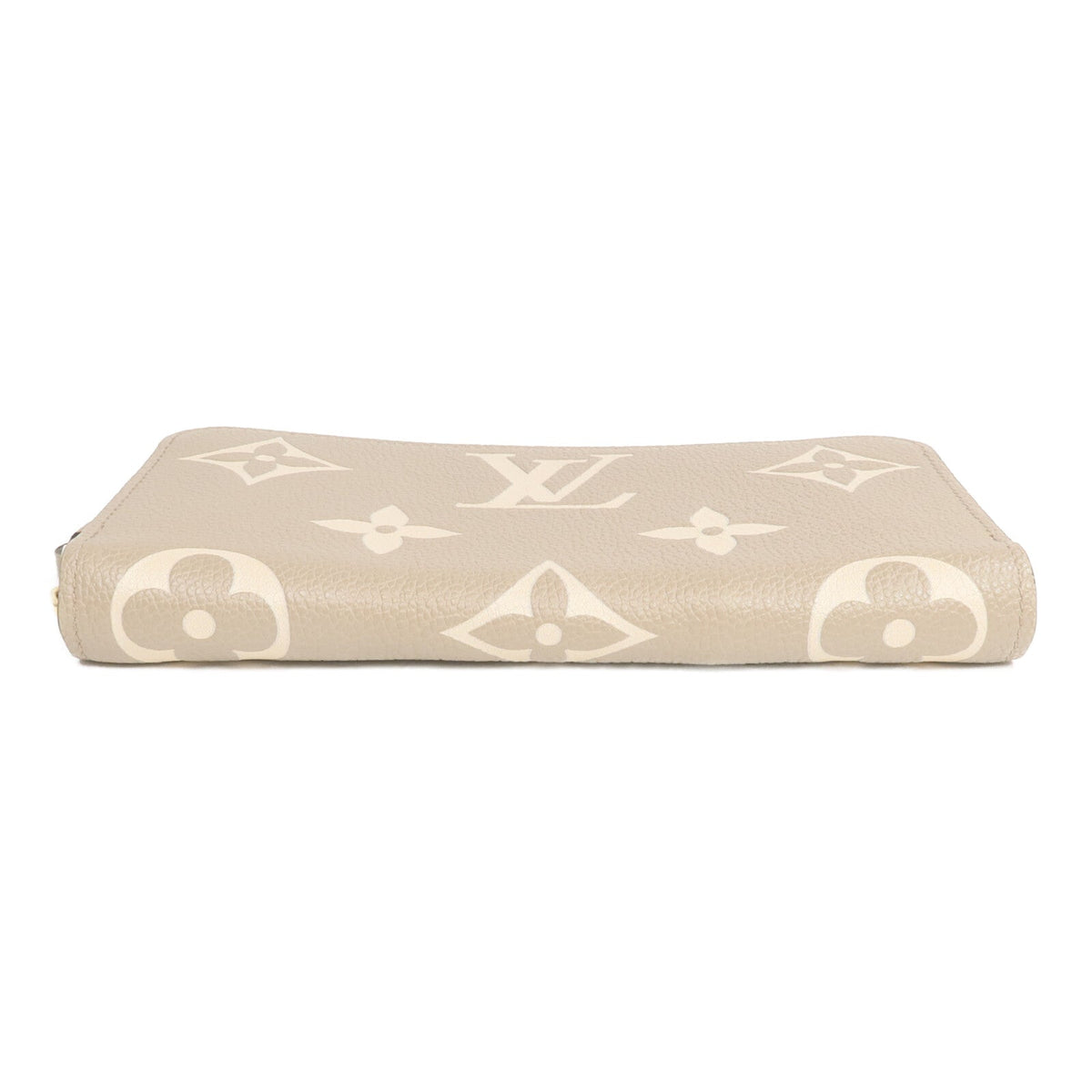 Louis Vuitton Zippy · Monogram Empreinte
