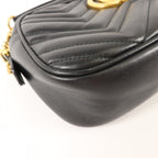 Gucci GG Marmont · Matelassé Leather