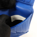 Bottega Veneta Bifold · Intrecciato Leather