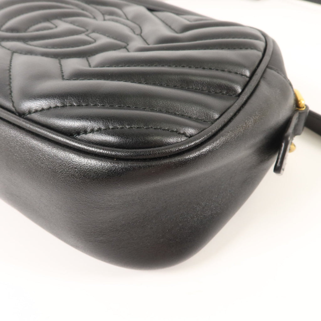 Gucci GG Marmont · Matelassé Leather
