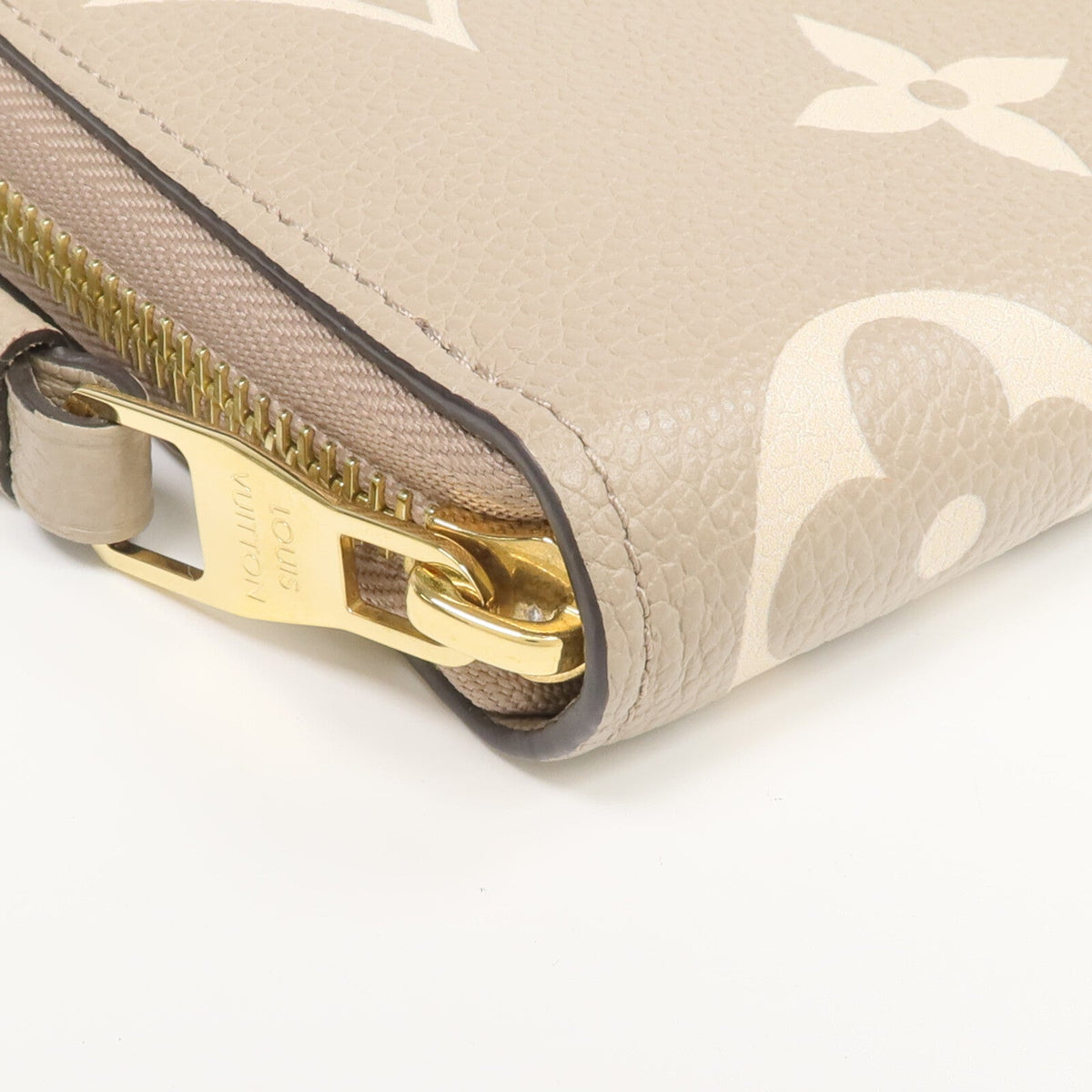 Louis Vuitton Zippy · Monogram Empreinte