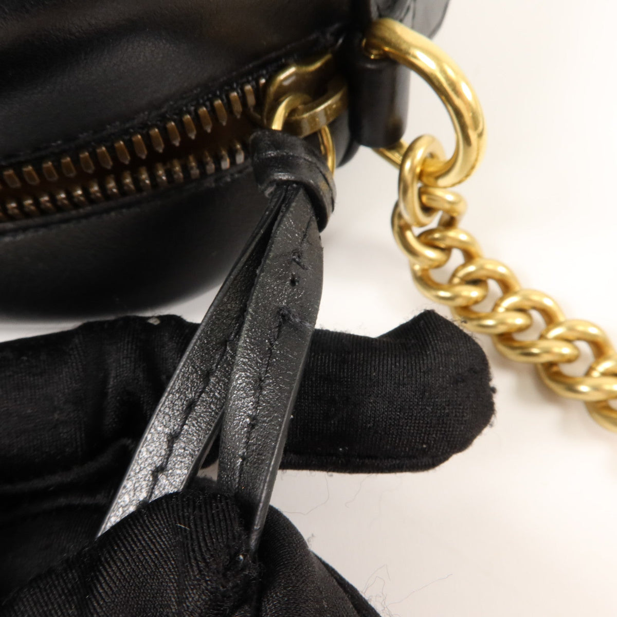 Gucci GG Marmont · Matelassé Leather