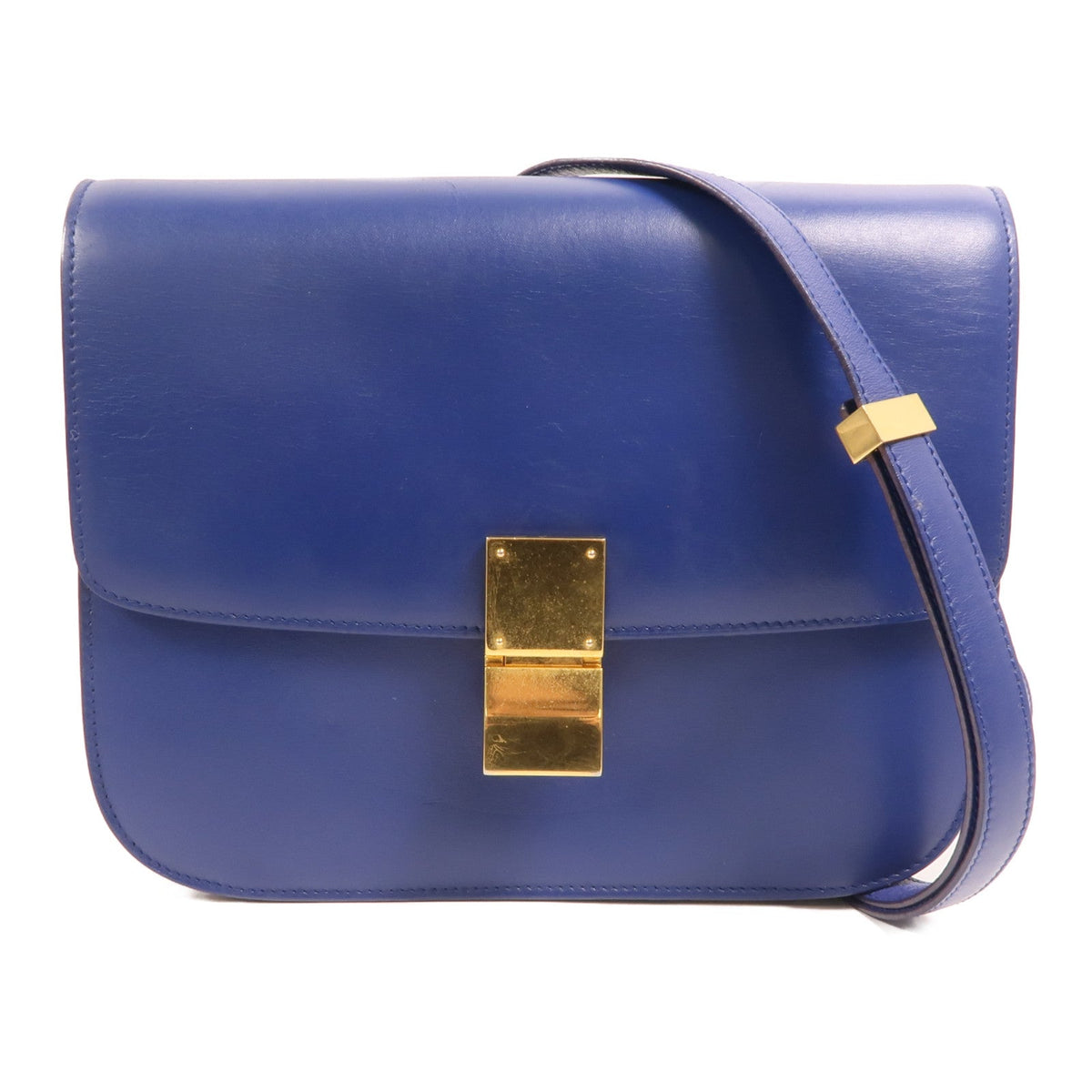 Celine Classic Box · Calfskin