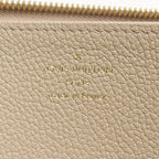 Louis Vuitton Zippy · Monogram Empreinte