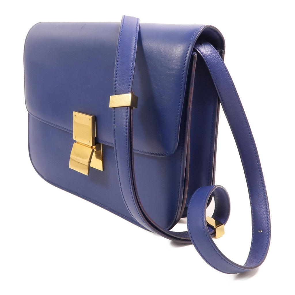 Celine Classic Box · Calfskin
