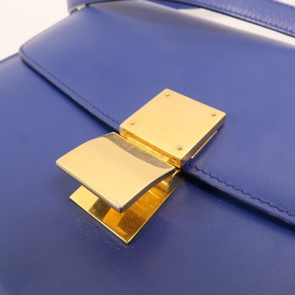 Celine Classic Box · Calfskin