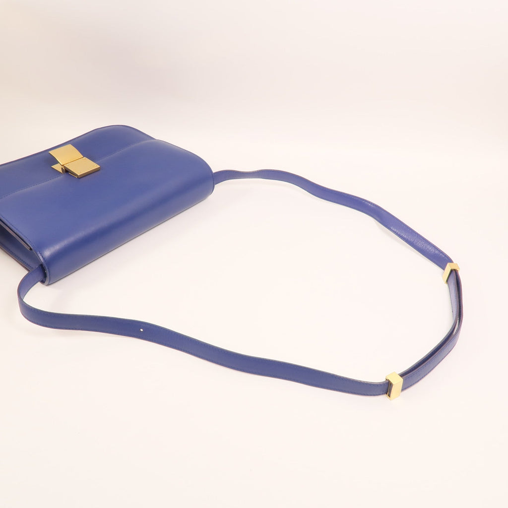 Celine Classic Box · Calfskin