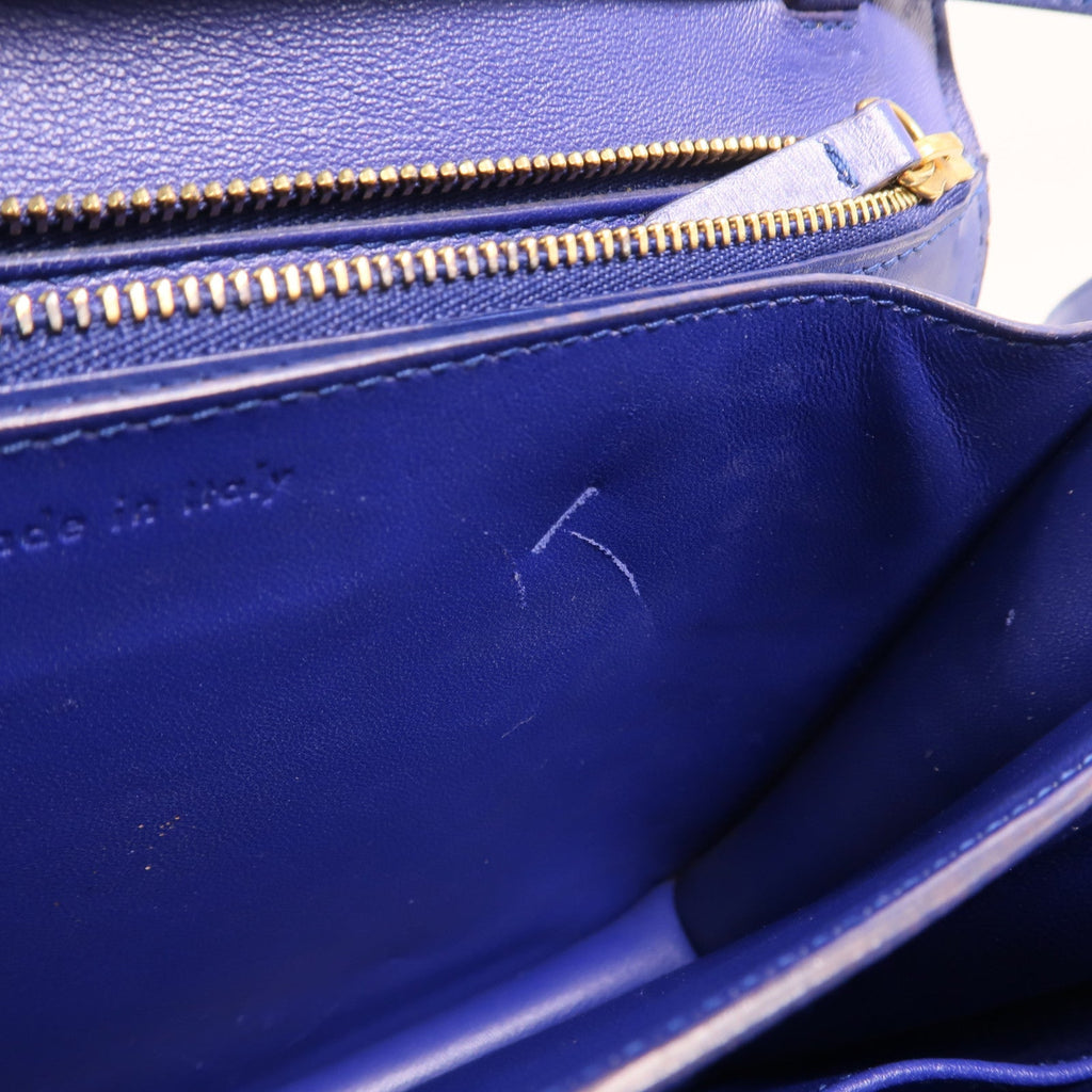 Celine Classic Box · Calfskin