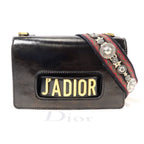 Dior J'adior · Calfskin Leather Shoulder Bag