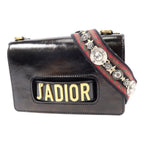 Dior J'adior · Calfskin Leather Shoulder Bag