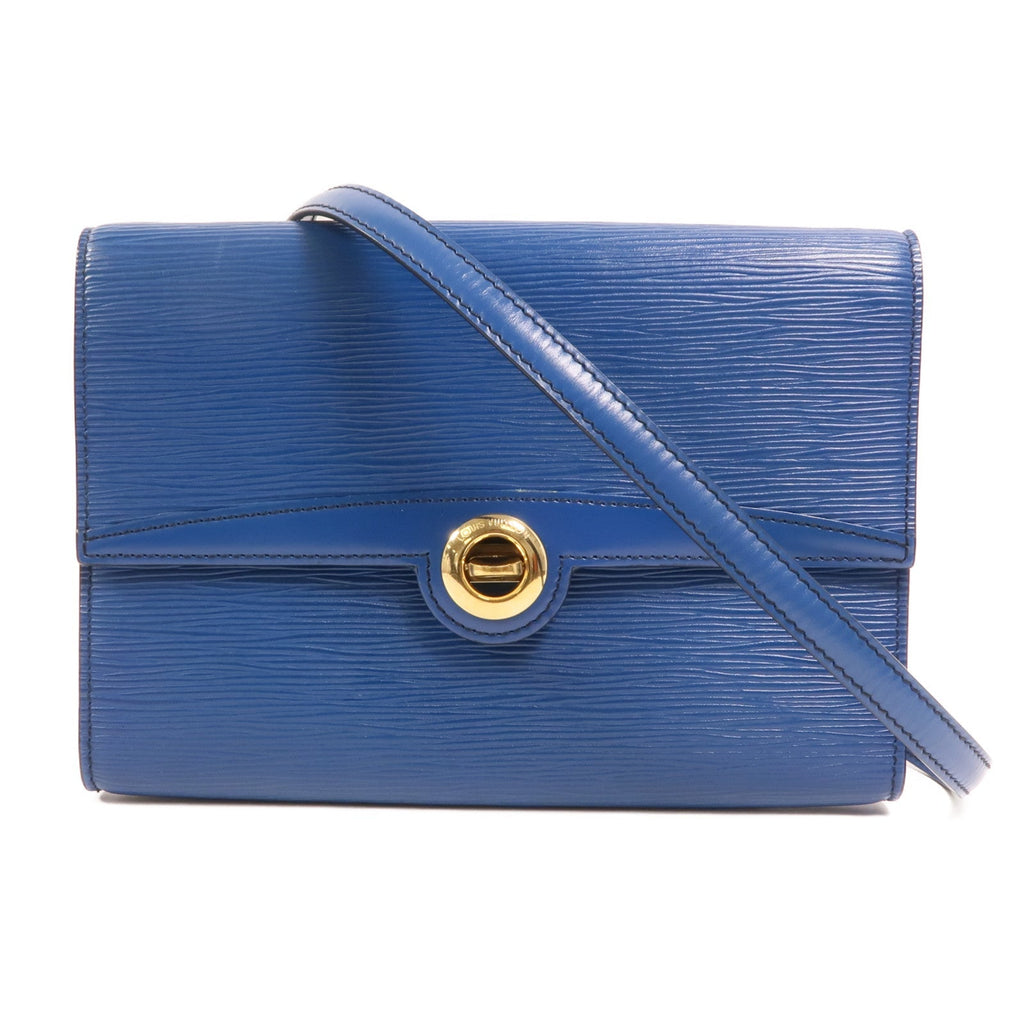 Louis Vuitton Pochette Arche · Epi Leather