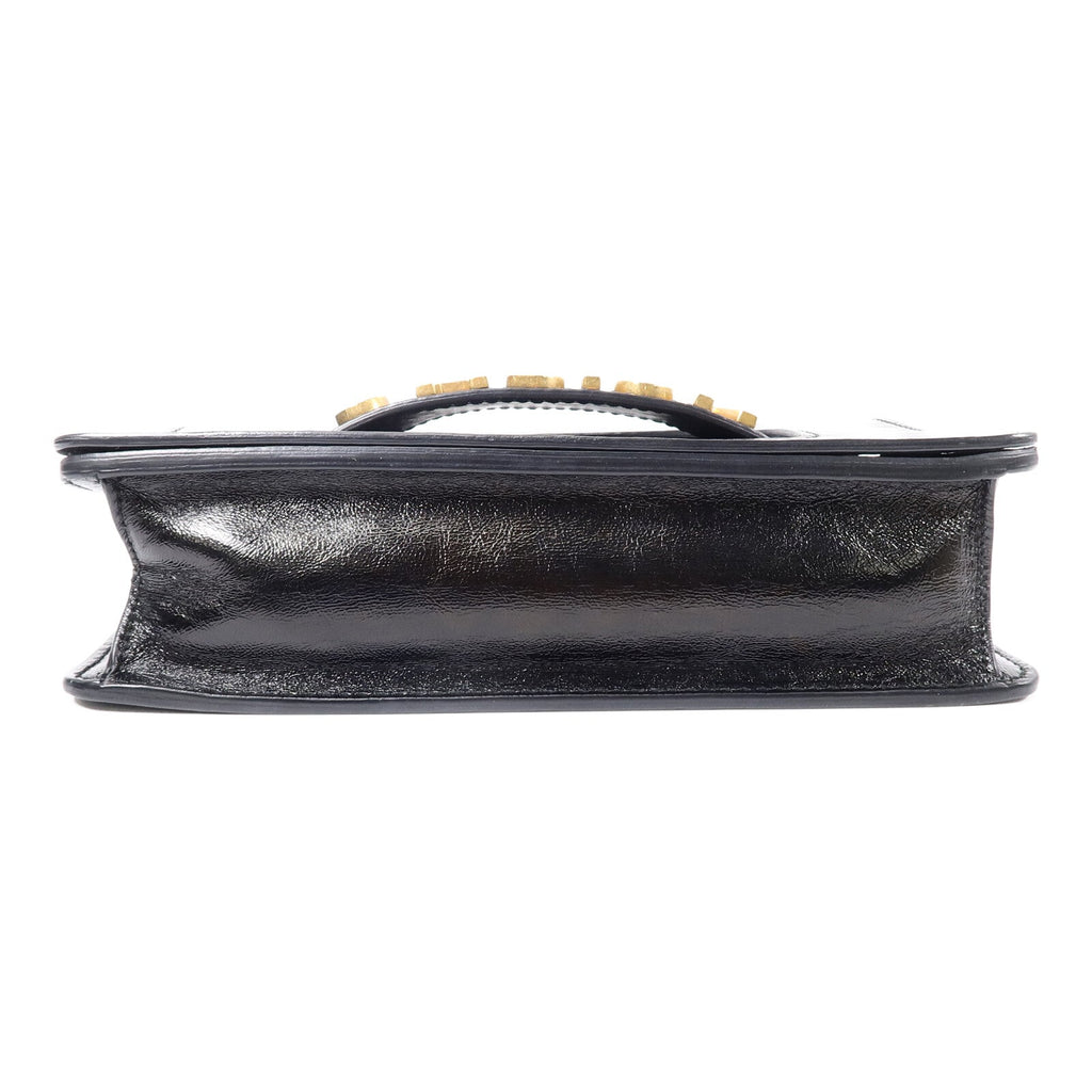 Dior J'adior · Calfskin Leather Shoulder Bag