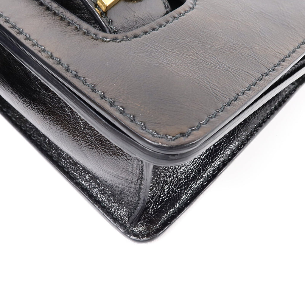 Dior J'adior · Calfskin Leather Shoulder Bag