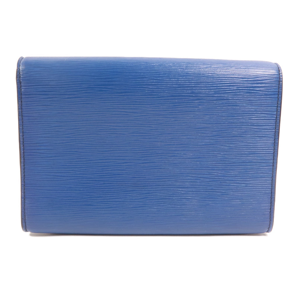 Louis Vuitton Pochette Arche · Epi Leather