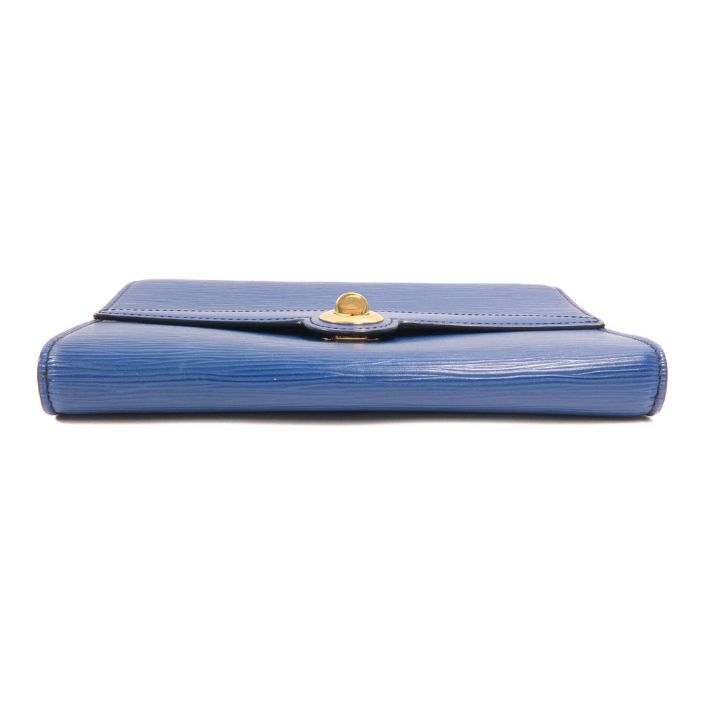 Louis Vuitton Pochette Arche · Epi Leather