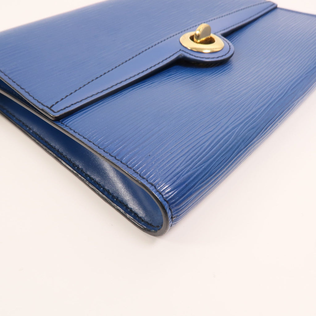 Louis Vuitton Pochette Arche · Epi Leather