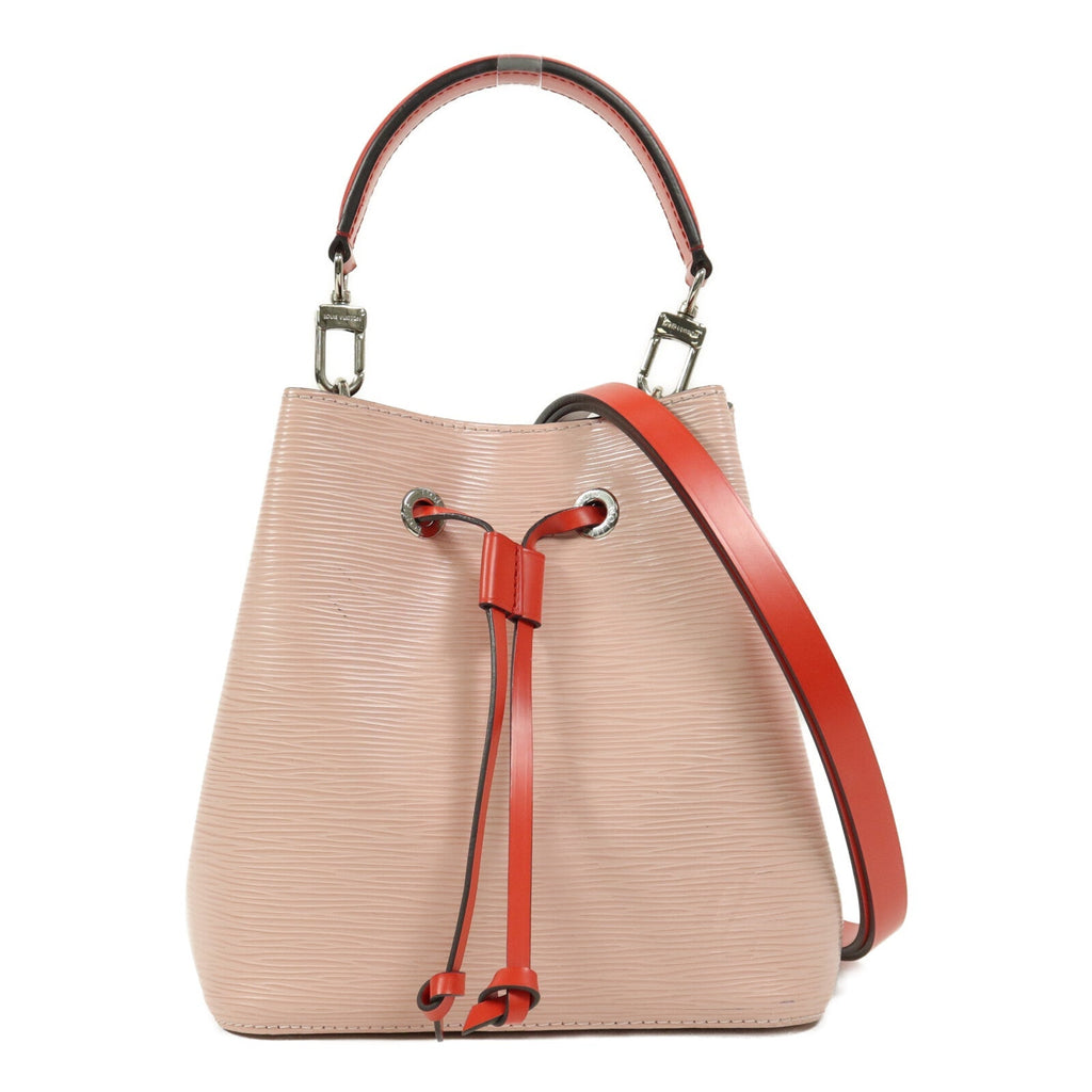Louis Vuitton Neo Noe BB · Epi · Rose Ballerine