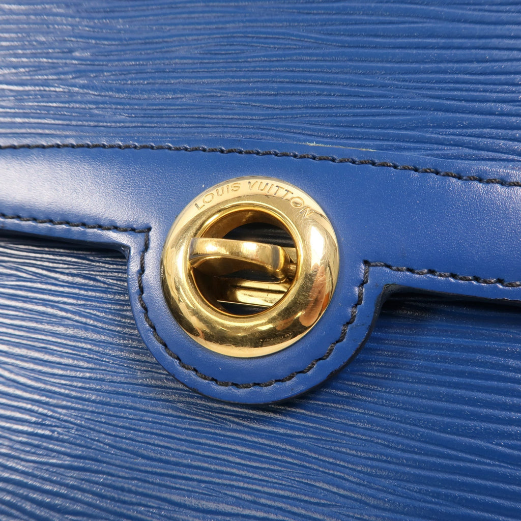 Louis Vuitton Pochette Arche · Epi Leather