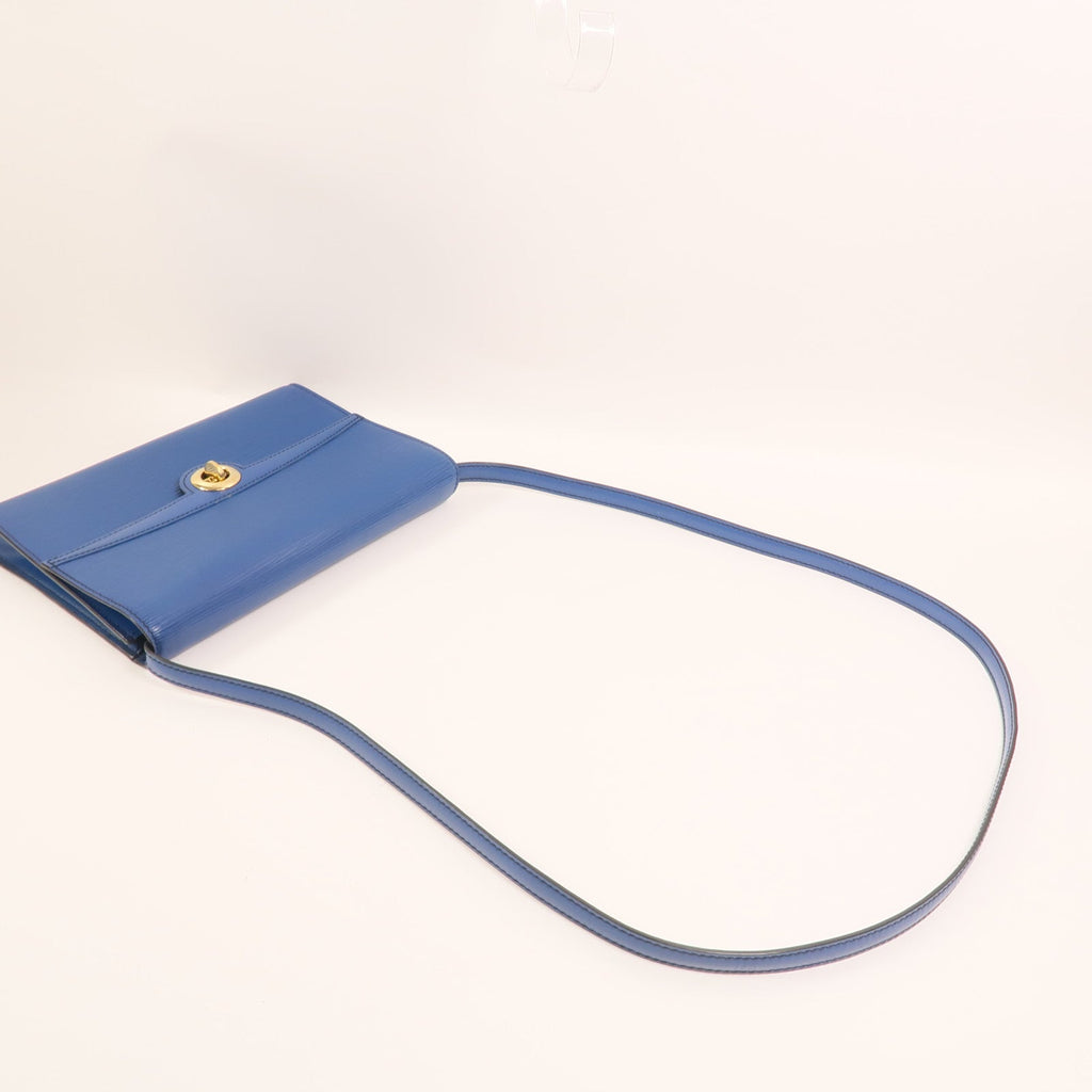 Louis Vuitton Pochette Arche · Epi Leather