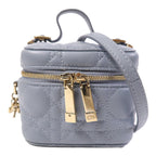 Dior Mini Vanity Case · Lambskin