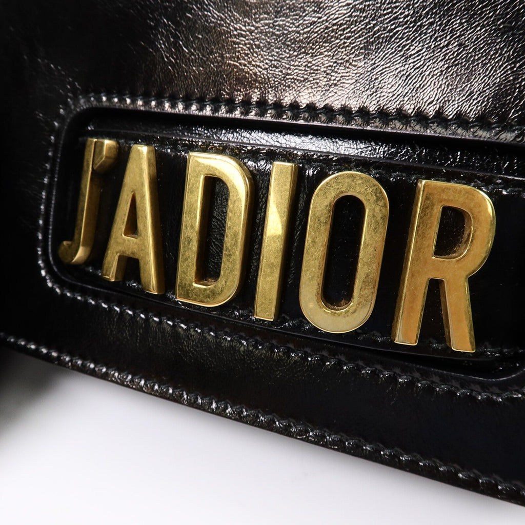Dior J'adior · Calfskin Leather Shoulder Bag