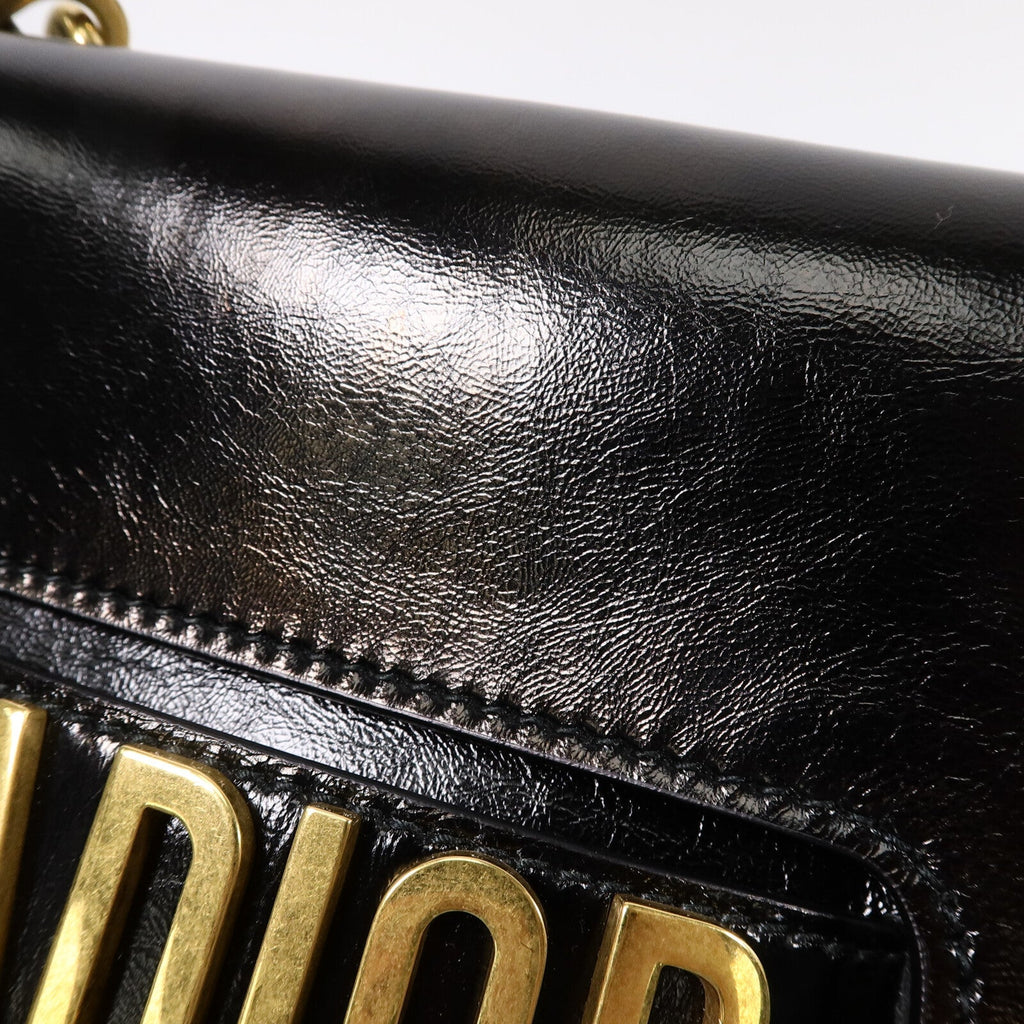 Dior J'adior · Calfskin Leather Shoulder Bag