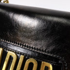 Dior J'adior · Calfskin Leather Shoulder Bag