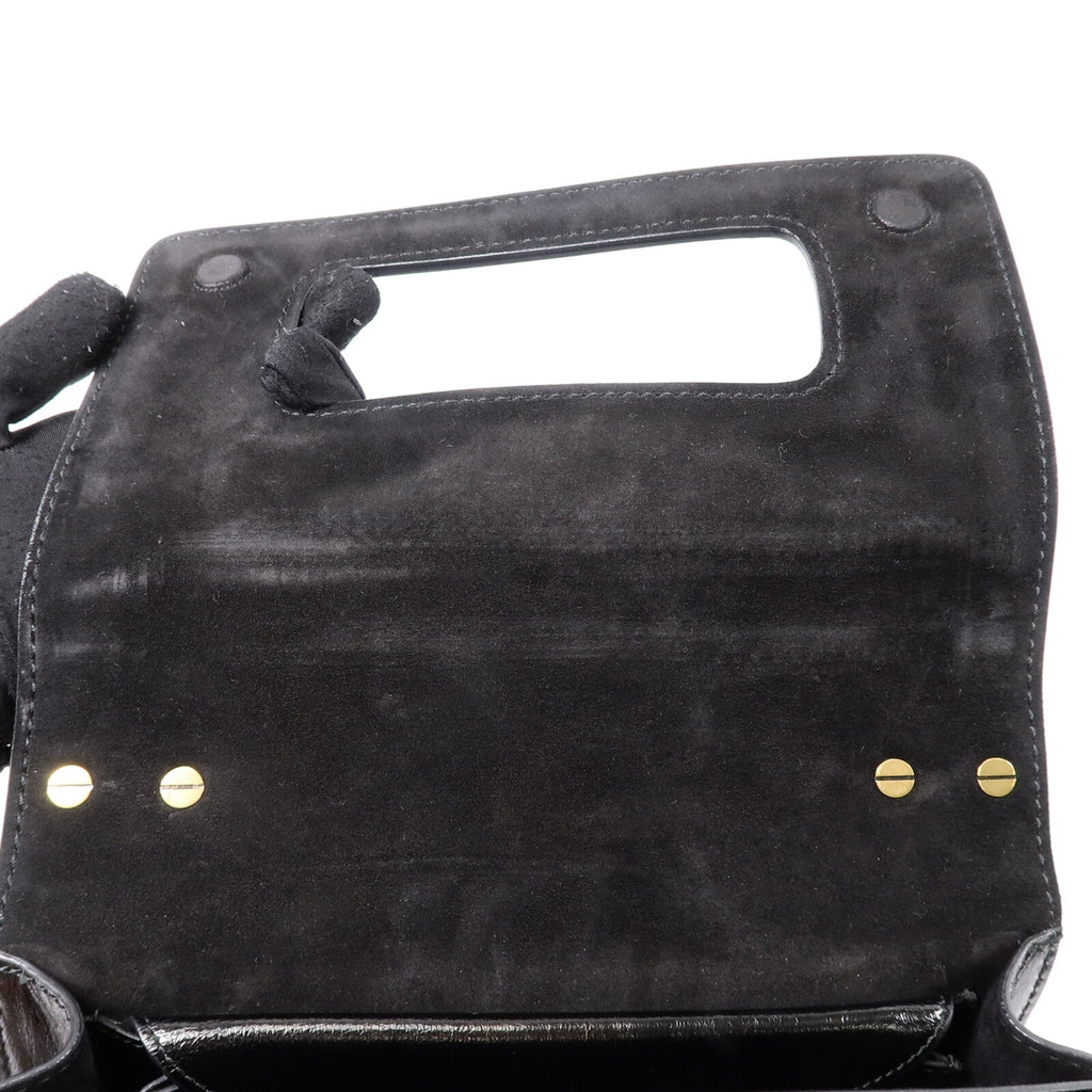 Dior J'adior · Calfskin Leather Shoulder Bag