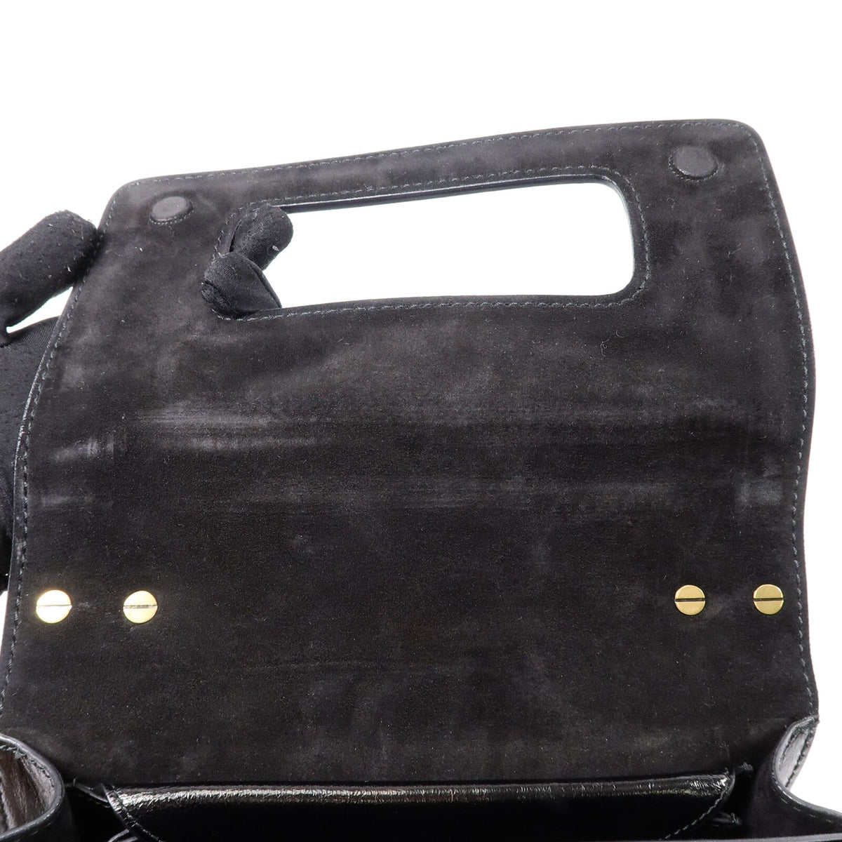 Dior J'adior · Calfskin Leather Shoulder Bag