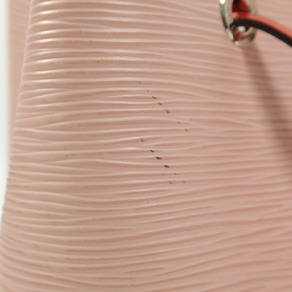 Louis Vuitton Neo Noe BB · Epi · Rose Ballerine
