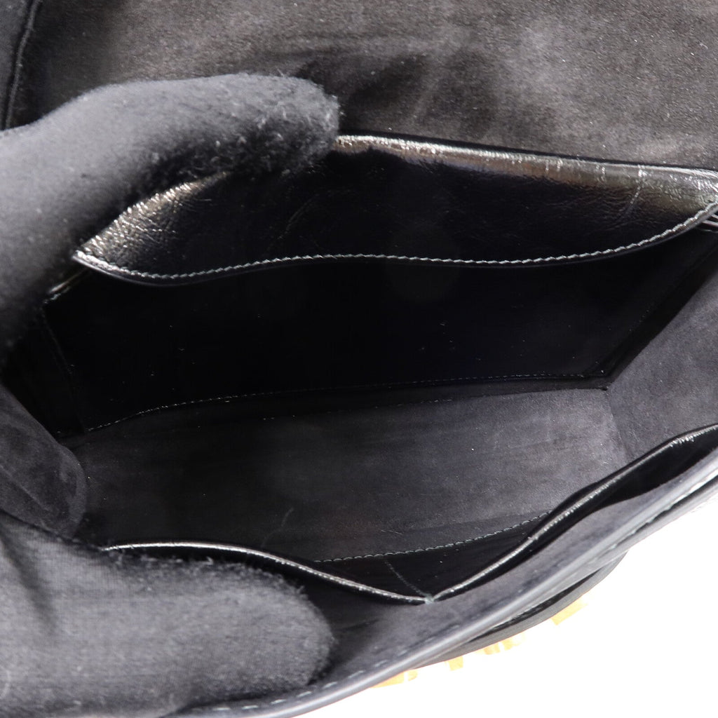 Dior J'adior · Calfskin Leather Shoulder Bag