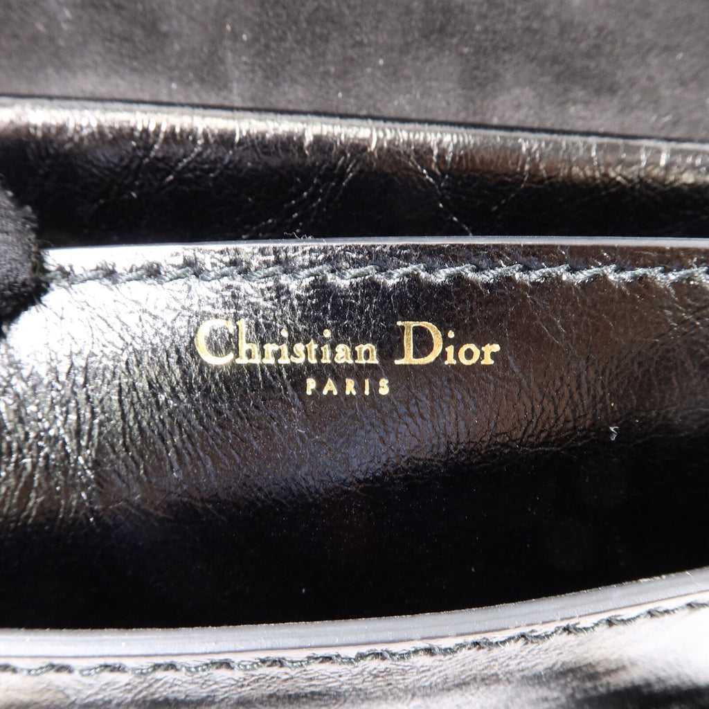 Dior J'adior · Calfskin Leather Shoulder Bag