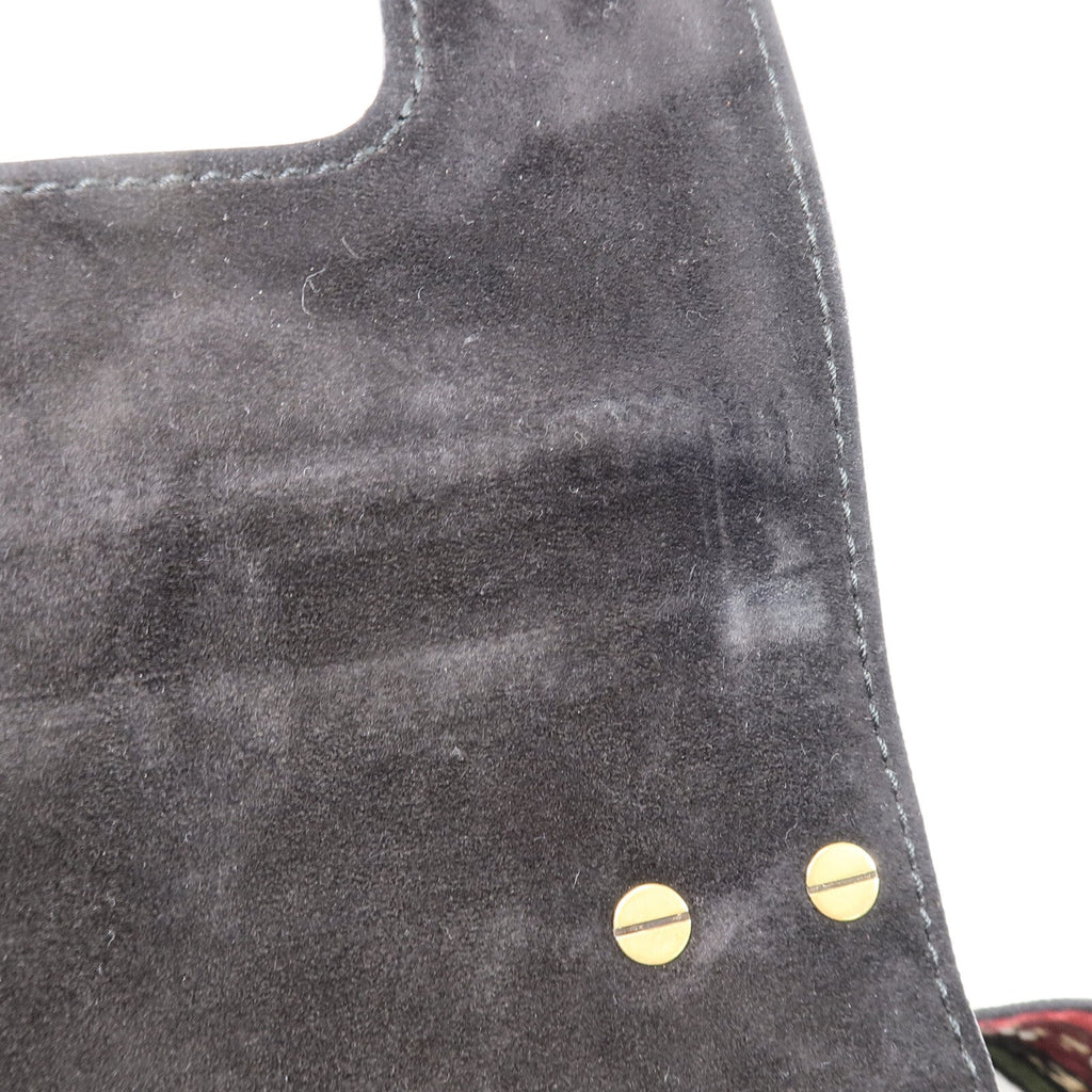 Dior J'adior · Calfskin Leather Shoulder Bag