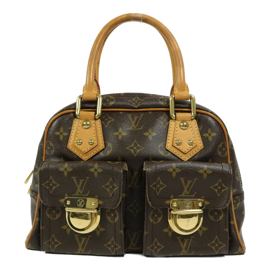 Louis Vuitton Manhattan PM · Monogram