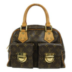 Louis Vuitton Manhattan PM · Monogram