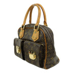 Louis Vuitton Manhattan PM · Monogram