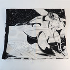 Hermès · Silk Muffler Scarf