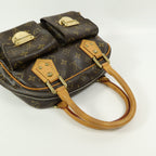 Louis Vuitton Manhattan PM · Monogram