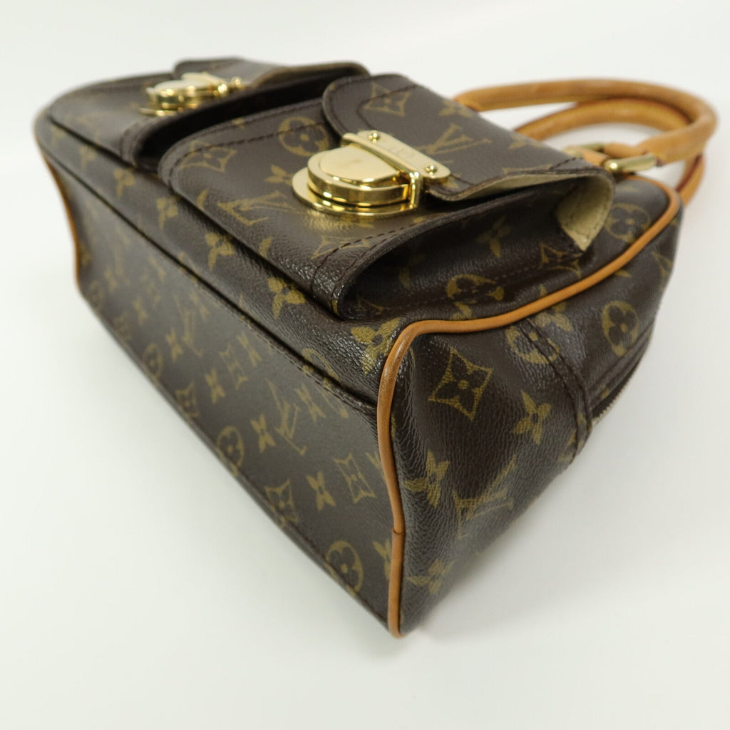 Louis Vuitton Manhattan PM · Monogram