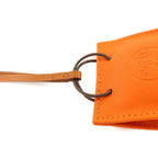 Hermès Sac Orange · Milo Bag Charm