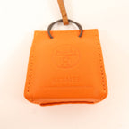 Hermès Sac Orange · Milo Bag Charm