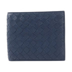 Bottega Veneta Bifold · Intrecciato Leather