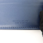 Bottega Veneta Bifold · Intrecciato Leather