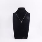 Tasaki · Pearl & Diamond · Platinum Necklace