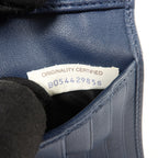 Bottega Veneta Bifold · Intrecciato Leather