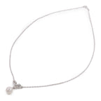 Tasaki · Pearl & Diamond · Platinum Necklace