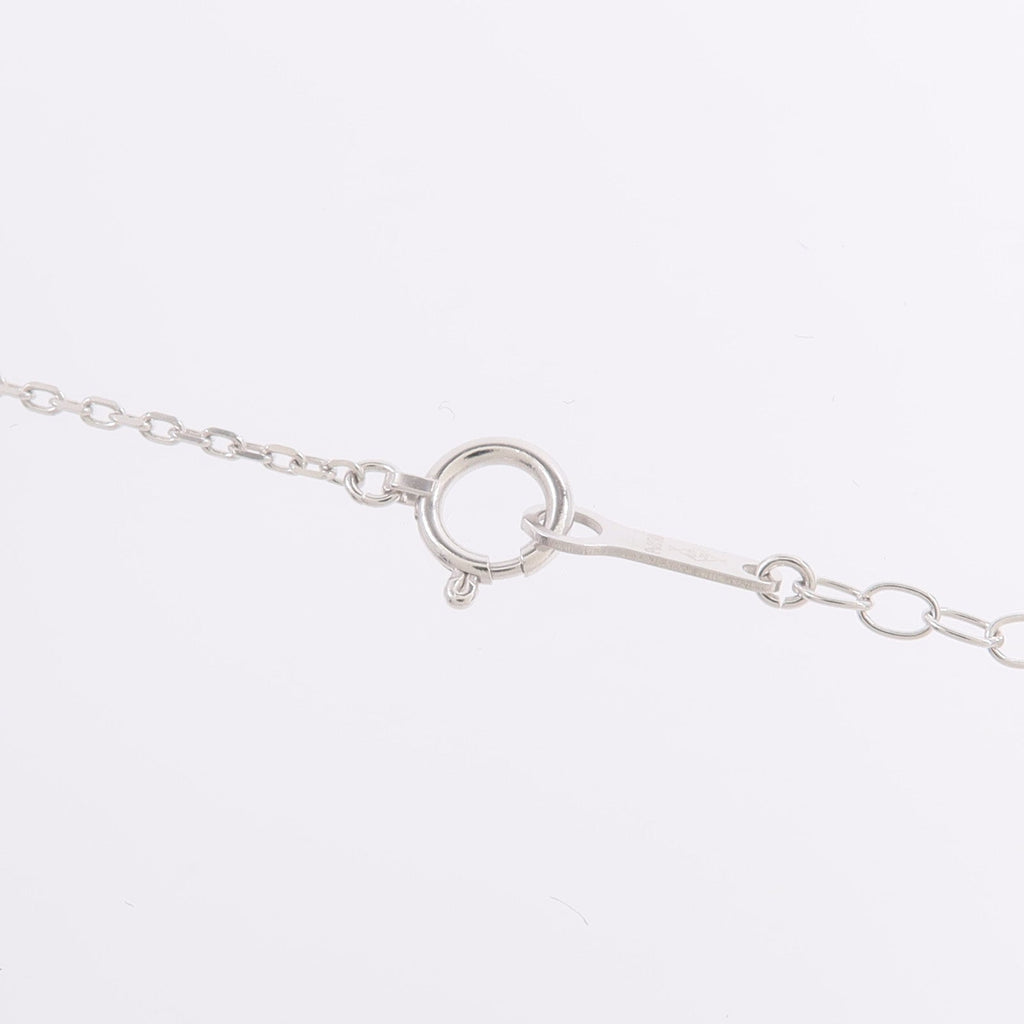 Tasaki · Pearl & Diamond · Platinum Necklace