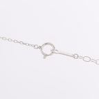 Tasaki · Pearl & Diamond · Platinum Necklace