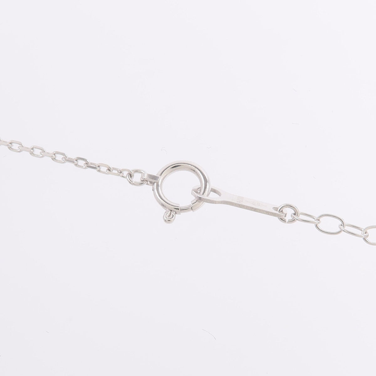 Tasaki · Pearl & Diamond · Platinum Necklace