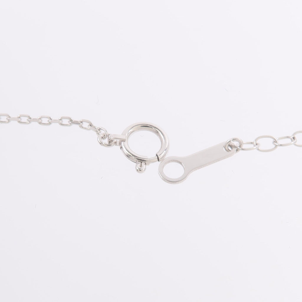 Tasaki · Pearl & Diamond · Platinum Necklace